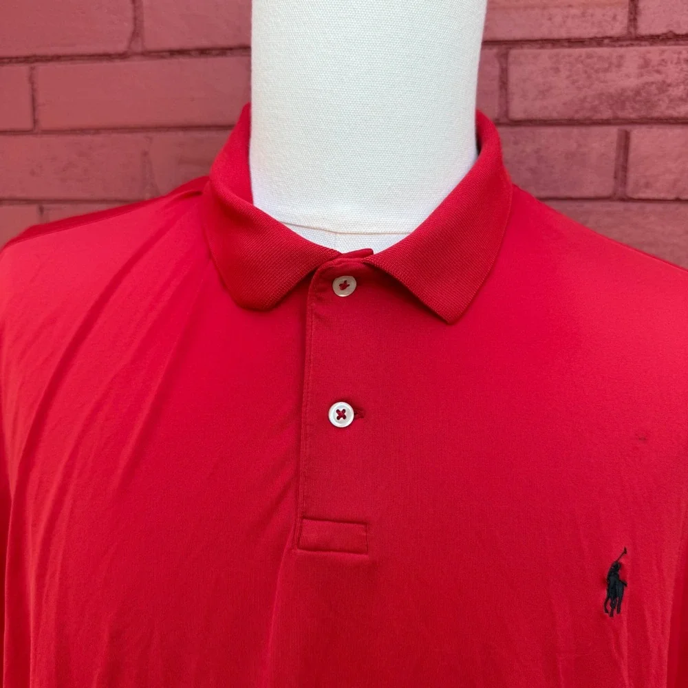 Polo Ralph Lauren shirt good